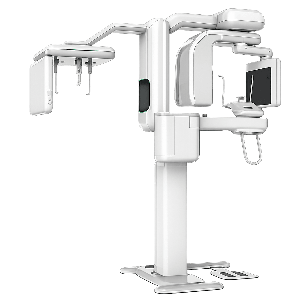 Genoray ENT Digital 3D CT